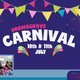 Bromsgrove Carnival's 'Party in the Park' 2026 Event Title Pic