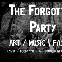 The Forgotten Party at Bomo Bunker