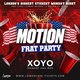 MOTION Every Monday - FRAT PARTY