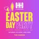 Easter Day Party (£1 B4 5PM With A Ticket) Event Title Pic