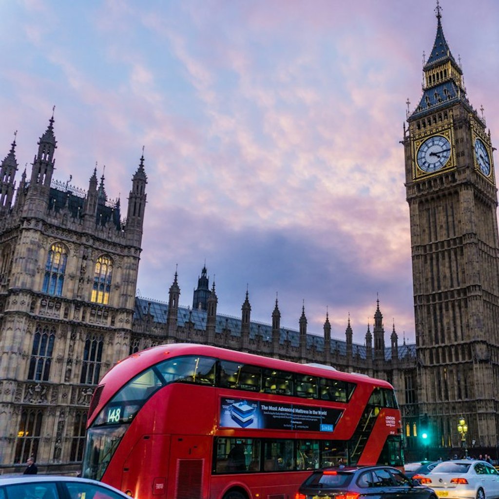 Westminster Audio Tour: Starlit Stroll, Westminster