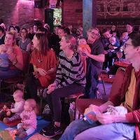 Bring Your Own Baby Comedy at Harrow Arts Centre