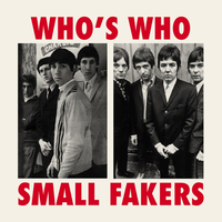 Small Fakers and Who's Who Live in Edinburgh at The Bongo Club
