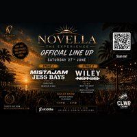 Novella at Clwb  Crown