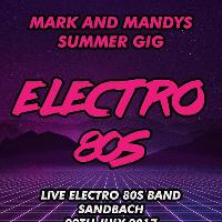 Mark and mandys summer gig