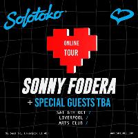 Sonny Fodera presents 'Solotoko Online Tour' at Arts Club