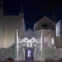 Twilight Guided House Tours of Strawberry Hill House at Strawberry Hill House