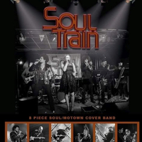Soul Train - Soul & Motown evening feat live band Soul Train at ORILEYS LIVE MUSIC VENUE