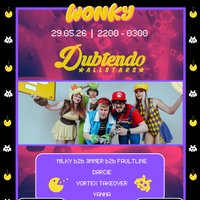 Wonky presents: DUBTENDO ALLSTARS - 29.05.26 - Exeter at Move Exeter