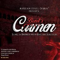 Russian State Opera: Carmen at Preston Guild Hall