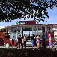 Hotpoint ‘Fresh Thinking Roadshow’