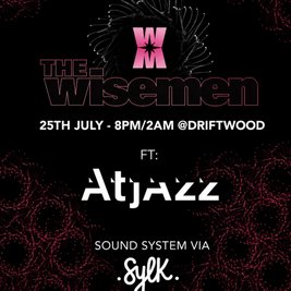 TheWiseMen present Atjazz