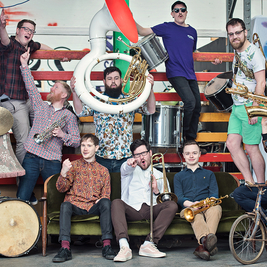 Young Pilgrims Album Launch