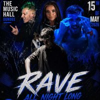 TWNTRZ Bday BLOWOUT at Music Hall Dundee   Scotland