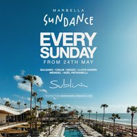 Sundance at Sublim - Opening Party