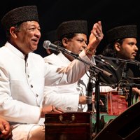 Warsi Brothers: Traditional Sufi Qawwali (Manchester) at The Stoller Hall, UK
