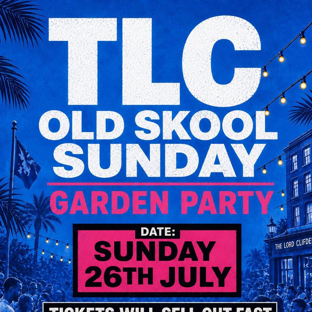 Lord Clifden Old Skool Classics Alldayer