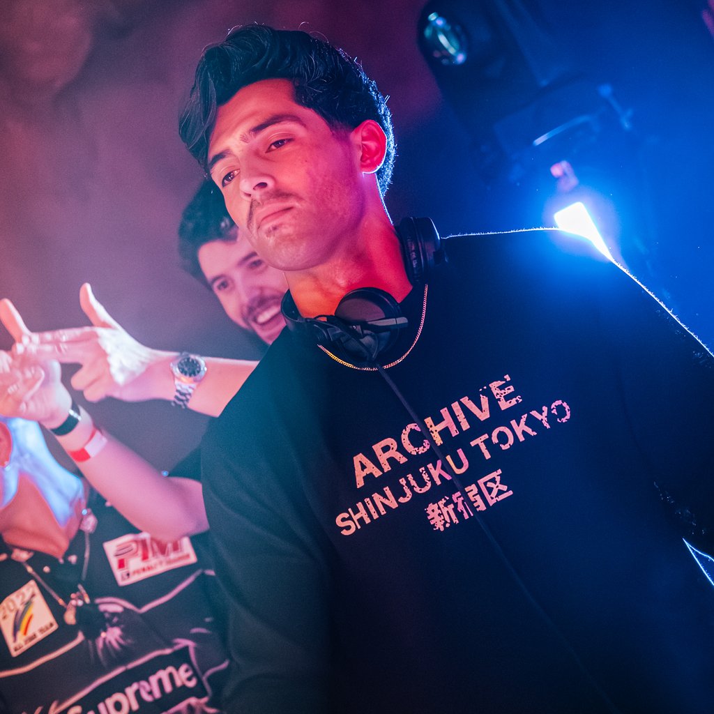 FUNKTOWN - CLOSING PARTY w/ JOEY LONDON STYLE