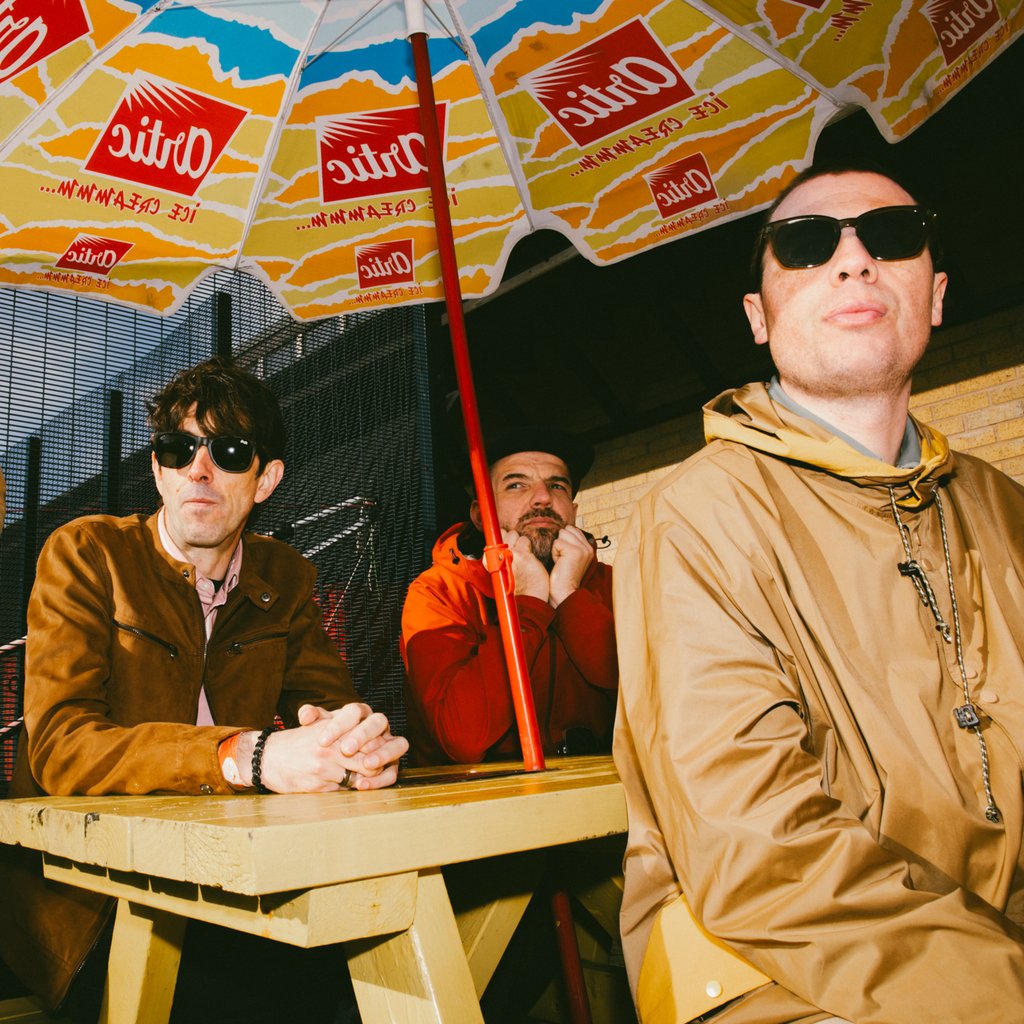 VENTRELLES with The Institutes & The Resolve