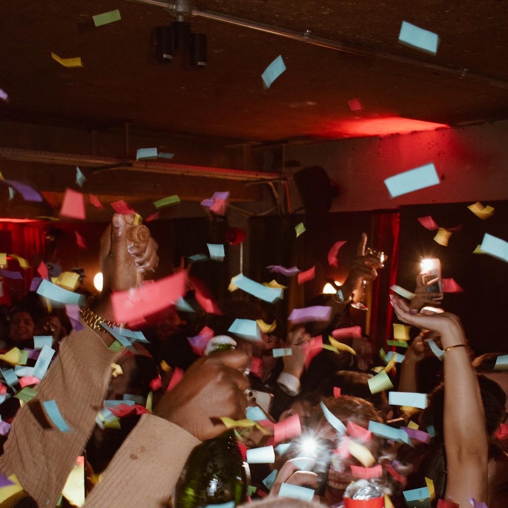 NYE - The Countdown Party