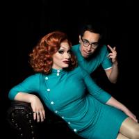 Jinkx Monsoon & Major Scales: The Ginger Snapped Jinkx Monsoon & Major Scales: The Ginger Snapped
