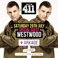 WHATS THE 411? - Tim Westwood - Sat 28th July