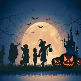 Hocus Pocus Halloween Show