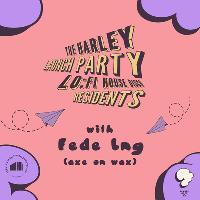 Sounds good to me: Launch Party w/ Fede Lng (axe on wax)