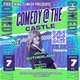 The Pirate King Presents-Comedy in the Castle II Event Title Pic