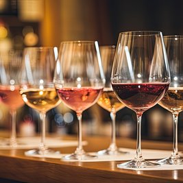 Wine Tasting - Wine's Of The World