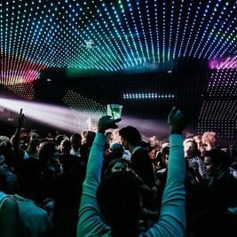 The Freshers Initiation @ Lightbox London