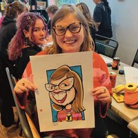 Morecambe Comedy Festival: Free Caricaturing Workshop at Morecambe Winter Gardens