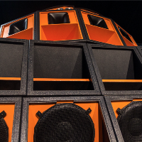 Sioni HiFi presents-The Dance before Departure-3 Soundsystems in FOLD