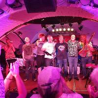 The Grateful Dudes at The Fiddlers Elbow