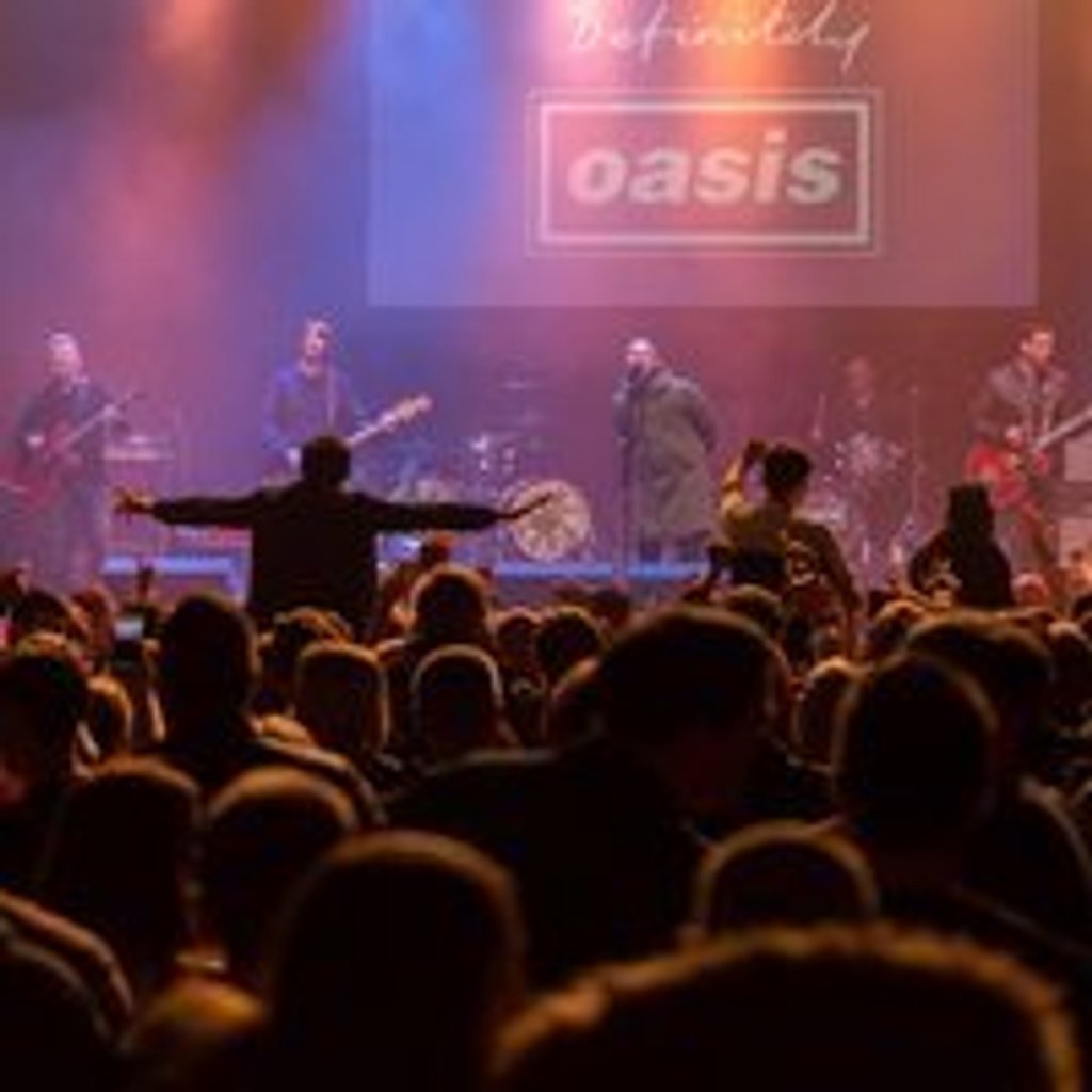 Definitely Oasis - Carlisle 2025