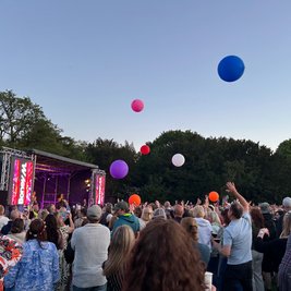 Glam 70s Revival | Live at Arley Open Air Concerts