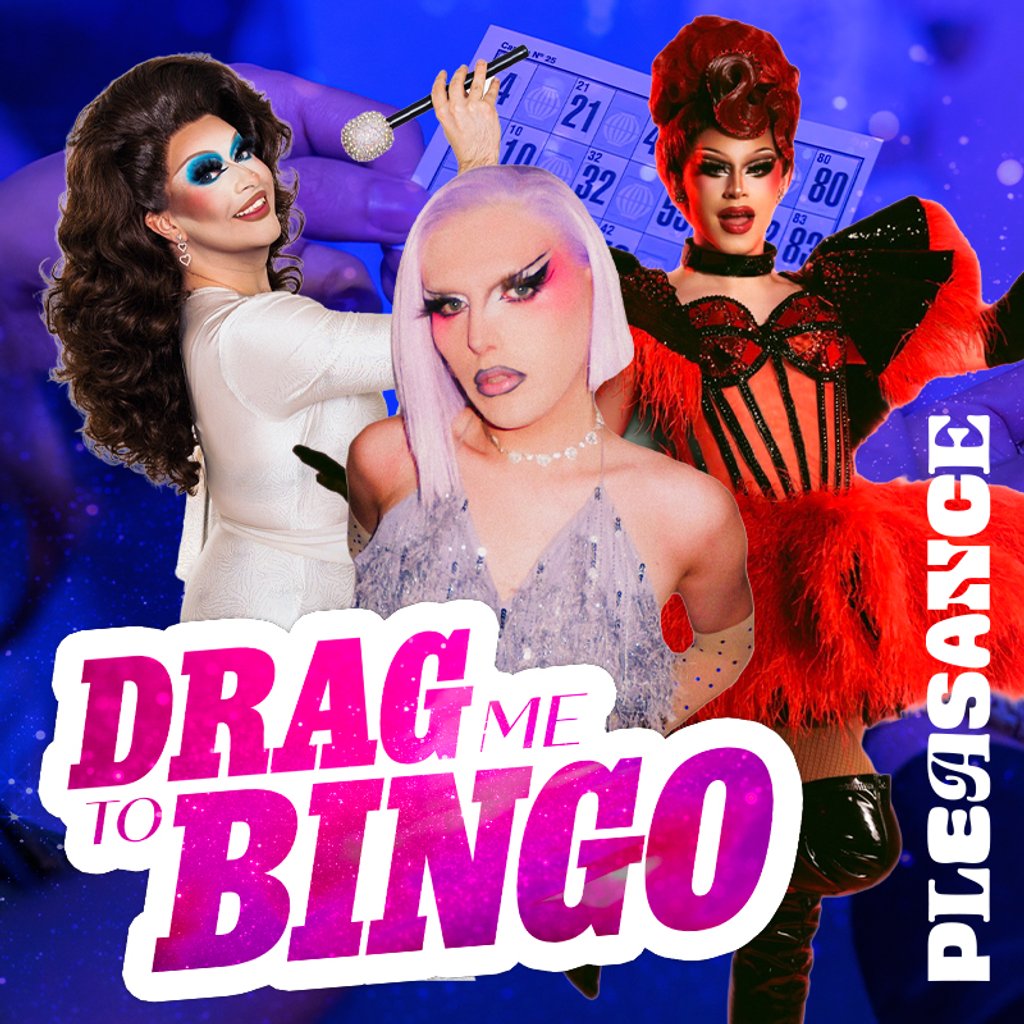 Drag me to Bingo at Pleasance Cabaret Bar, Edinburgh