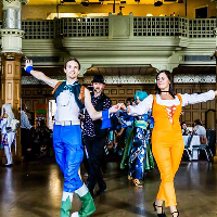 YCC Cosplay Ball 2019 at Holiday Inn Royal Victoria Sheffield