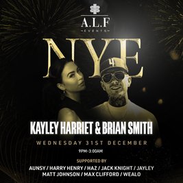 A.L.F Events New Year