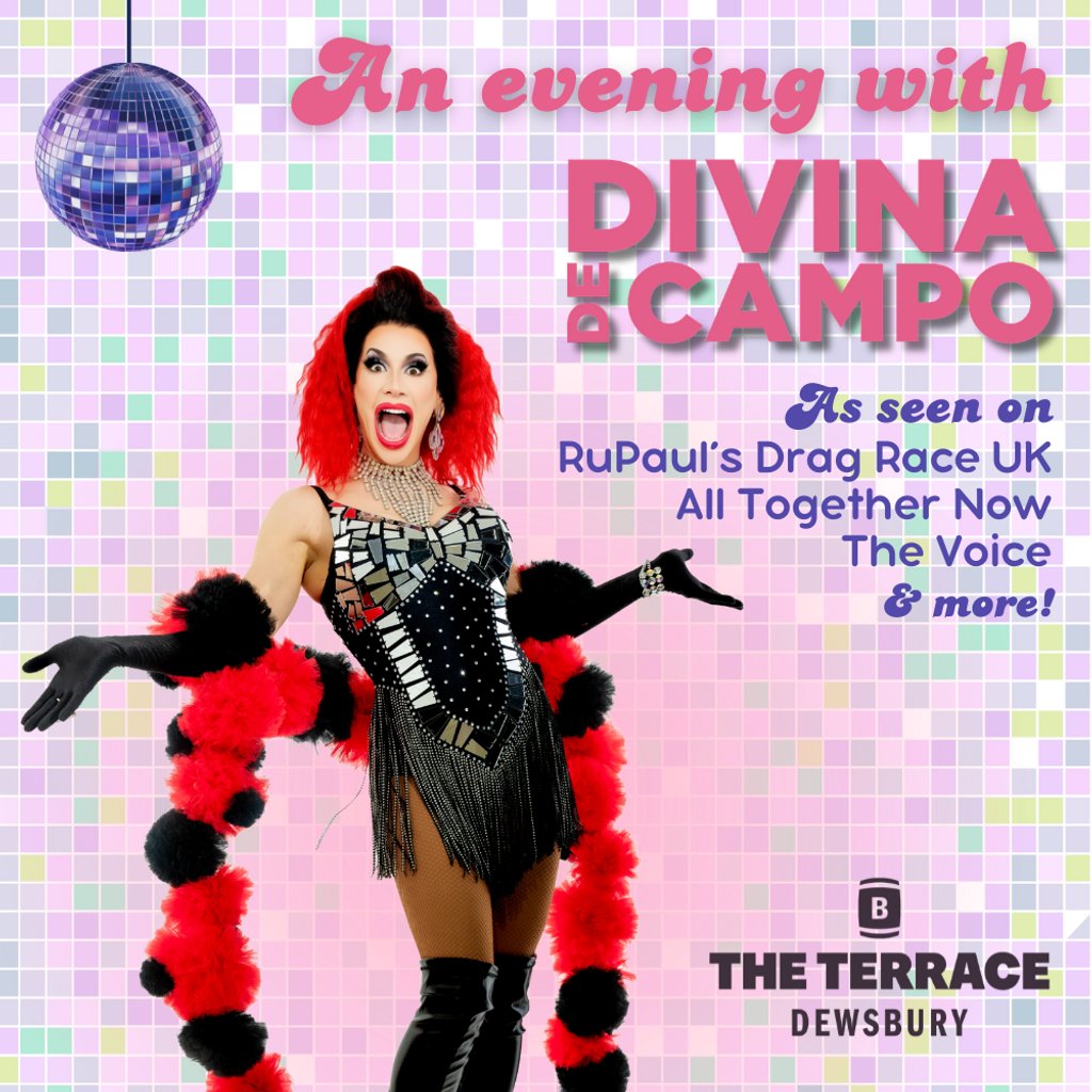 An Evening with Divina De Campo
