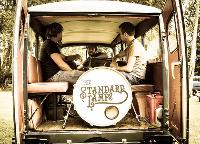 The Standard Lamps live at The Wightman