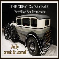 The Great Gatsby Fair - Charleston Party and Tea Dance