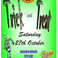 Halloween Spooktacular at Marchon Club