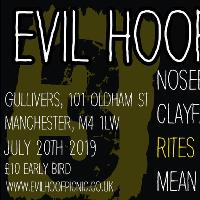Evil Hoof Picnic 3 - This Time its Personal at Gullivers