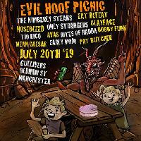 Evil Hoof Picnic 3 - This Time its Personal at Gullivers