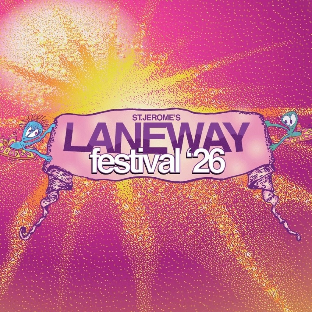 Laneway Festival - Auckland