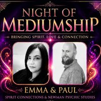 Spirit Connections - Evening of Mediumship at Ousebank House