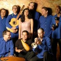 Conjunto Sabroso + the Indios + Jimena Angel + Dj Cal Jader
