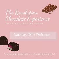 Chocolate Truffle Making with Oliver’s Chocolate Parties at Revolution