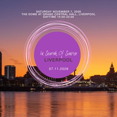 In Search Of Sunrise | Liverpool ft. Markus Schulz & more
